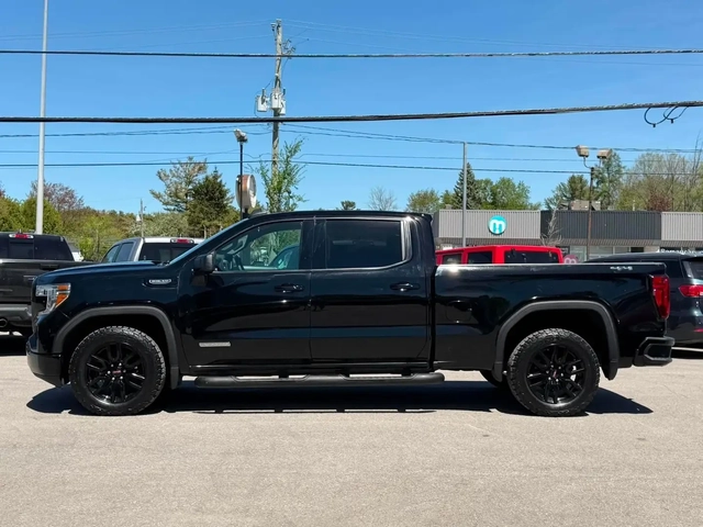 Gmc Sierra 1500 4X4 ELEVATION CREW Cab V8 5.3 - автомобили, коли, обяви за нови и употребявани 1