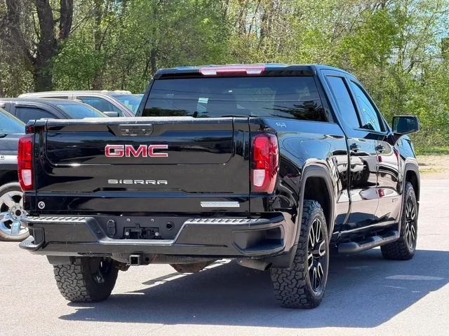 Gmc Sierra 1500 4X4 ELEVATION CREW Cab V8 5.3 - автомобили, коли, обяви за нови и употребявани 4