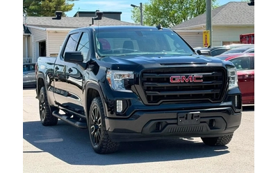 Gmc Sierra 1500 4X4 ELEVATION CREW Cab V8 5.3 - автомобили, коли, обяви за нови и употребявани 6