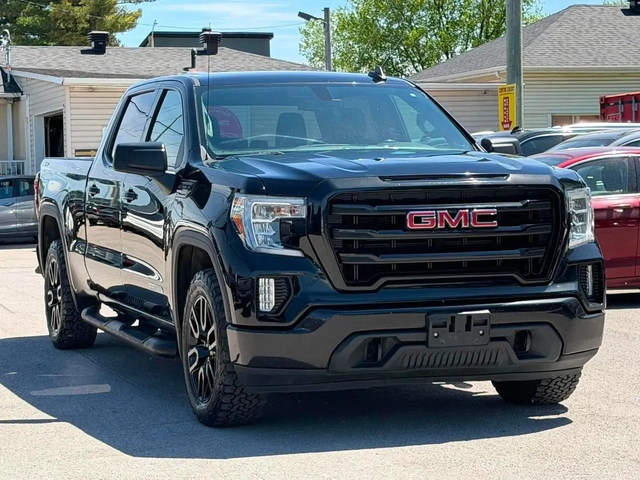 Gmc Sierra 1500 4X4 ELEVATION CREW Cab V8 5.3 - автомобили, коли, обяви за нови и употребявани 6
