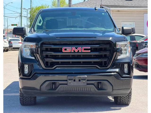 Gmc Sierra 1500 4X4 ELEVATION CREW Cab V8 5.3 - автомобили, коли, обяви за нови и употребявани 7