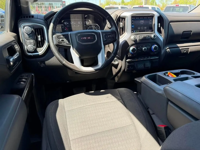 Gmc Sierra 1500 4X4 ELEVATION CREW Cab V8 5.3 - автомобили, коли, обяви за нови и употребявани 9