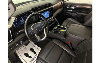 Gmc Sierra DENALI 6.2, ПЪЛНА СЕРВИЗНА ИСТОРИЯ, ЦЕНА ДО БГ - автомобили, коли, обяви за нови и употребявани 14