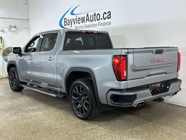 Gmc Sierra DENALI 6.2, ПЪЛНА СЕРВИЗНА ИСТОРИЯ, ЦЕНА ДО БГ - автомобили, коли, обяви за нови и употребявани 3