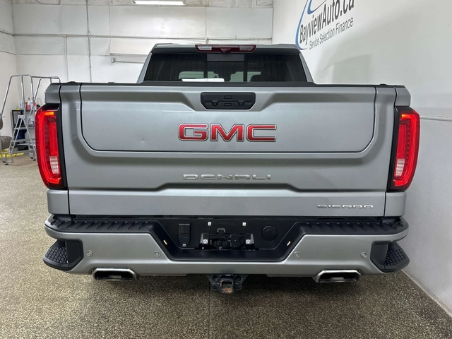 Gmc Sierra DENALI 6.2, ПЪЛНА СЕРВИЗНА ИСТОРИЯ, ЦЕНА ДО БГ - автомобили, коли, обяви за нови и употребявани 4