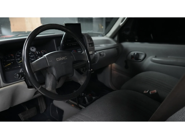 GMC Sierra 1500 5.7 V8 '1995 GMC Sierra 1500 Club Coupe - автомобили, коли, обяви за нови и употребявани 15