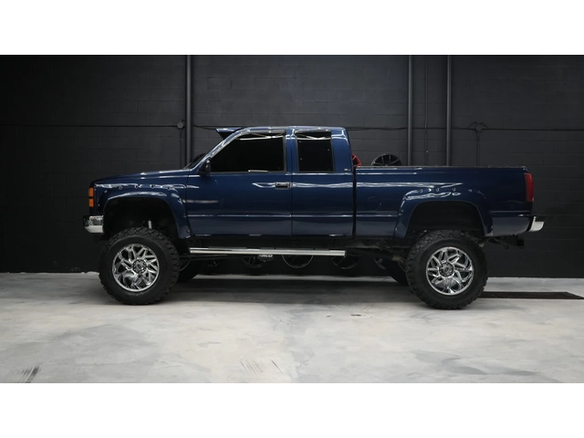 GMC Sierra 1500 5.7 V8 '1995 GMC Sierra 1500 Club Coupe - автомобили, коли, обяви за нови и употребявани 1