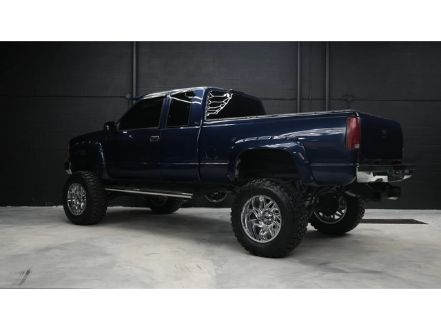 GMC Sierra 1500 5.7 V8 '1995 GMC Sierra 1500 Club Coupe - автомобили, коли, обяви за нови и употребявани 3