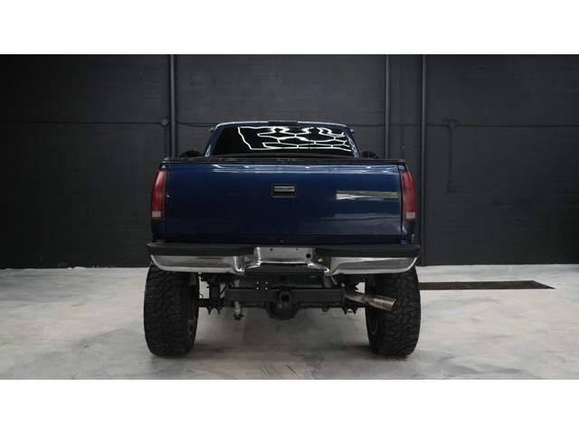 GMC Sierra 1500 5.7 V8 '1995 GMC Sierra 1500 Club Coupe - автомобили, коли, обяви за нови и употребявани 4