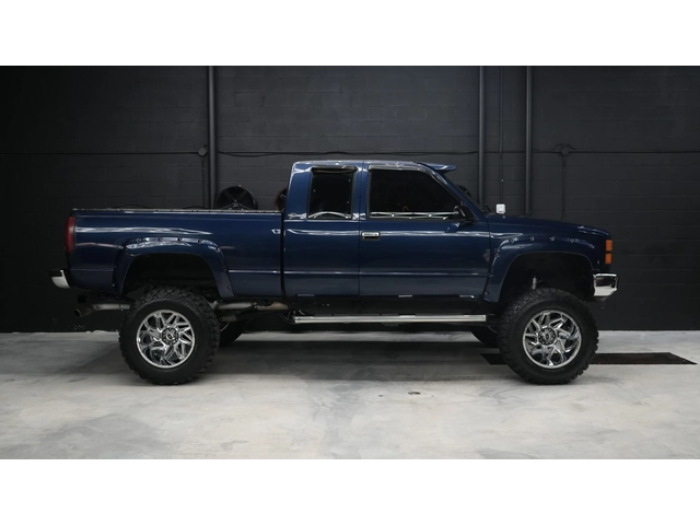 GMC Sierra 1500 5.7 V8 '1995 GMC Sierra 1500 Club Coupe - автомобили, коли, обяви за нови и употребявани 6