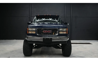 GMC Sierra 1500 5.7 V8 '1995 GMC Sierra 1500 Club Coupe - автомобили, коли, обяви за нови и употребявани 8