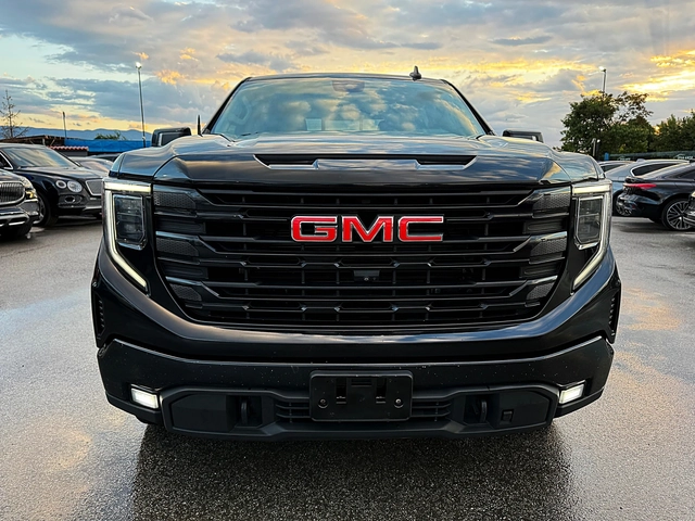 Gmc Sierra DIZEL-Black Edition-Led-Bixenon-3D-Navi-Дълга База - автомобили, коли, обяви за нови и употребявани 0