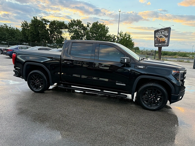 Gmc Sierra DIZEL-Black Edition-Led-Bixenon-3D-Navi-Дълга База - автомобили, коли, обяви за нови и употребявани 1