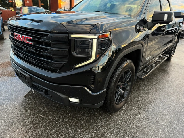 Gmc Sierra DIZEL-Black Edition-Led-Bixenon-3D-Navi-Дълга База - автомобили, коли, обяви за нови и употребявани 3