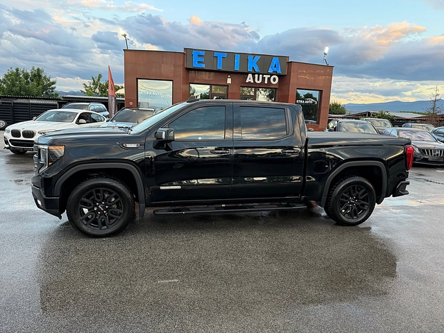 Gmc Sierra DIZEL-Black Edition-Led-Bixenon-3D-Navi-Дълга База - автомобили, коли, обяви за нови и употребявани 4