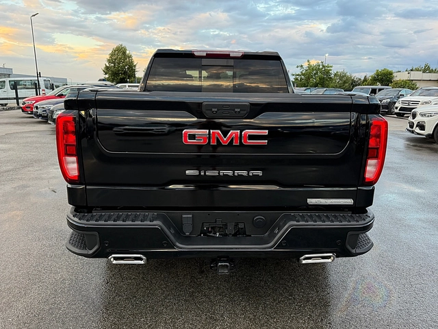 Gmc Sierra DIZEL-Black Edition-Led-Bixenon-3D-Navi-Дълга База - автомобили, коли, обяви за нови и употребявани 5