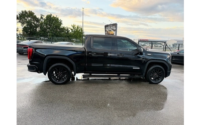 Gmc Sierra DIZEL-Black Edition-Led-Bixenon-3D-Navi-Дълга База - автомобили, коли, обяви за нови и употребявани 6