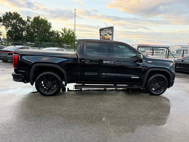 Gmc Sierra DIZEL-Black Edition-Led-Bixenon-3D-Navi-Дълга База - автомобили, коли, обяви за нови и употребявани 6