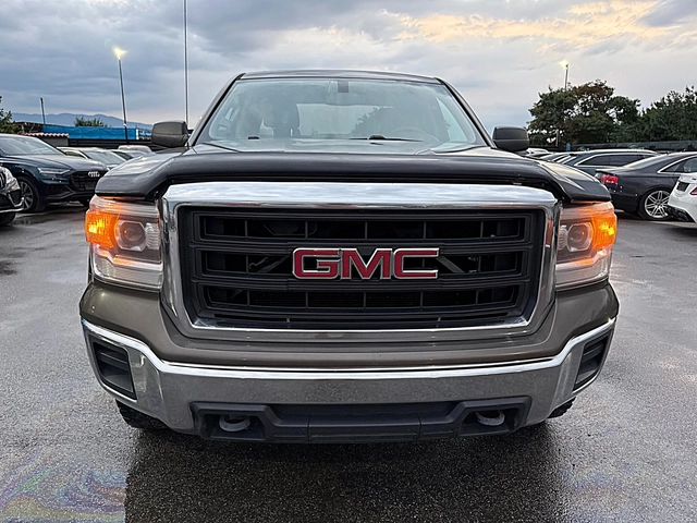 Gmc Sierra 4х4-БЪРЗИ/БАВНИ-XENON-ДЪЛГА БАЗА-ТЕГЛИЧ !!! - автомобили, коли, обяви за нови и употребявани 0
