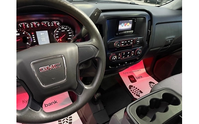 Gmc Sierra 4х4-БЪРЗИ/БАВНИ-XENON-ДЪЛГА БАЗА-ТЕГЛИЧ !!! - автомобили, коли, обяви за нови и употребявани 10