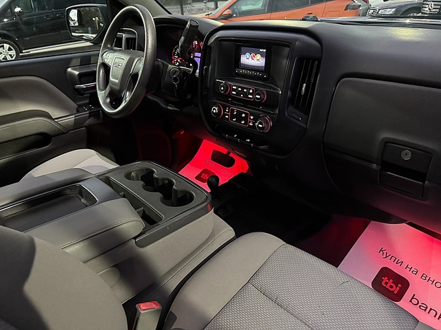 Gmc Sierra 4х4-БЪРЗИ/БАВНИ-XENON-ДЪЛГА БАЗА-ТЕГЛИЧ !!! - автомобили, коли, обяви за нови и употребявани 12