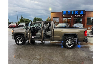 Gmc Sierra 4х4-БЪРЗИ/БАВНИ-XENON-ДЪЛГА БАЗА-ТЕГЛИЧ !!! - автомобили, коли, обяви за нови и употребявани 13