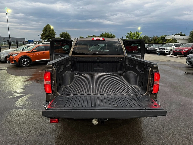Gmc Sierra 4х4-БЪРЗИ/БАВНИ-XENON-ДЪЛГА БАЗА-ТЕГЛИЧ !!! - автомобили, коли, обяви за нови и употребявани 14