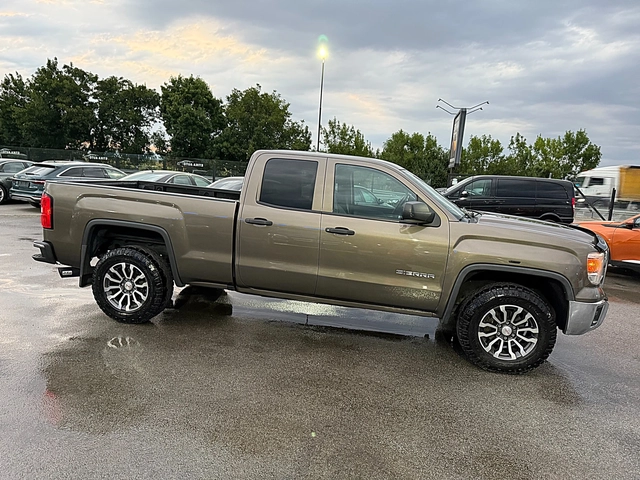 Gmc Sierra 4х4-БЪРЗИ/БАВНИ-XENON-ДЪЛГА БАЗА-ТЕГЛИЧ !!! - автомобили, коли, обяви за нови и употребявани 1