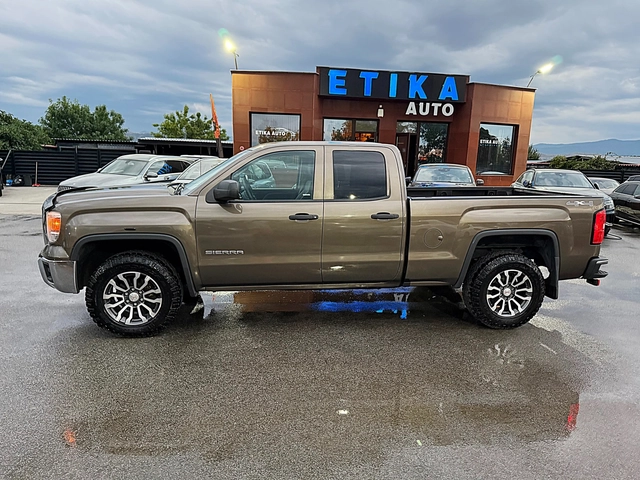 Gmc Sierra 4х4-БЪРЗИ/БАВНИ-XENON-ДЪЛГА БАЗА-ТЕГЛИЧ !!! - автомобили, коли, обяви за нови и употребявани 3