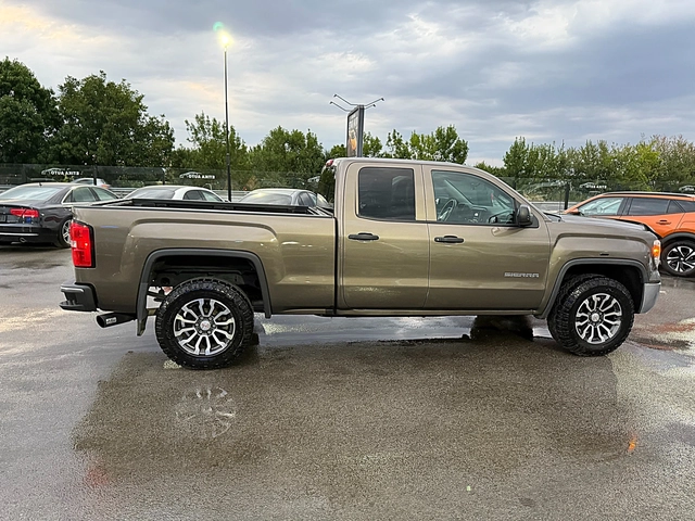 Gmc Sierra 4х4-БЪРЗИ/БАВНИ-XENON-ДЪЛГА БАЗА-ТЕГЛИЧ !!! - автомобили, коли, обяви за нови и употребявани 5