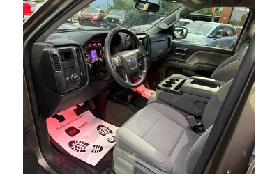 Gmc Sierra 4х4-БЪРЗИ/БАВНИ-XENON-ДЪЛГА БАЗА-ТЕГЛИЧ !!! - автомобили, коли, обяви за нови и употребявани 8