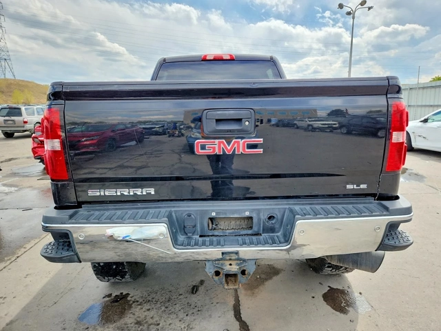 Gmc Sierra K2500 SLE - автомобили, коли, обяви за нови и употребявани 5