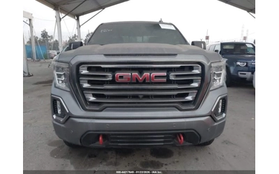 Gmc Sierra 6.2* AT4* 4WD* КОЖА* ПОДГРЕВ* NAVI* LED* - автомобили, коли, обяви за нови и употребявани 10