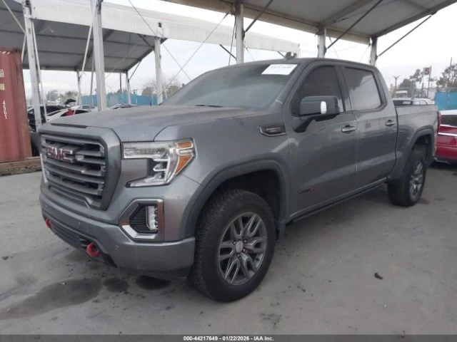 Gmc Sierra 6.2* AT4* 4WD* КОЖА* ПОДГРЕВ* NAVI* LED* - автомобили, коли, обяви за нови и употребявани 1