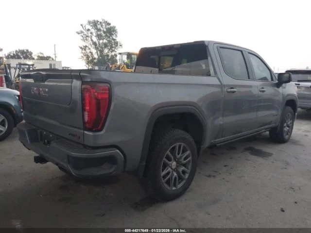 Gmc Sierra 6.2* AT4* 4WD* КОЖА* ПОДГРЕВ* NAVI* LED* - автомобили, коли, обяви за нови и употребявани 3