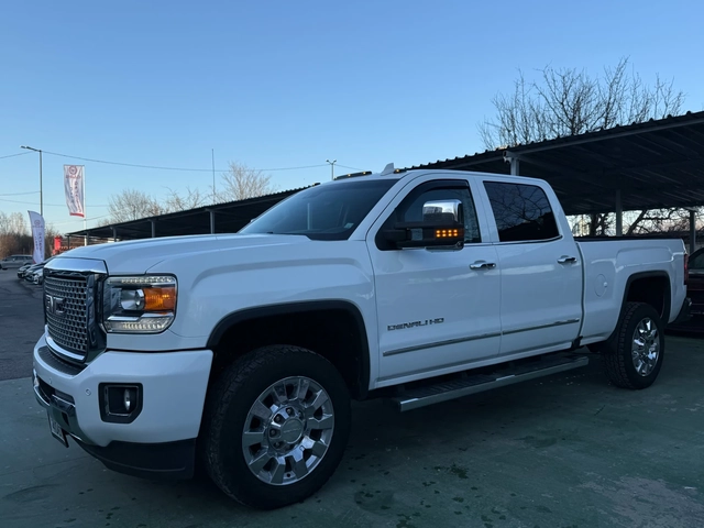 Gmc Sierra 2500HD DENALI, LPG - автомобили, коли, обяви за нови и употребявани 0