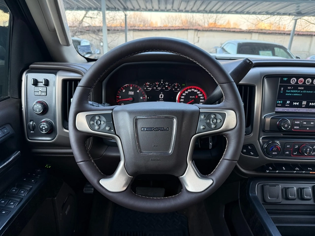 Gmc Sierra 2500HD DENALI, LPG - автомобили, коли, обяви за нови и употребявани 10