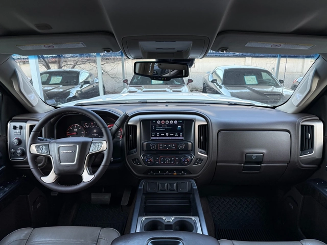 Gmc Sierra 2500HD DENALI, LPG - автомобили, коли, обяви за нови и употребявани 11