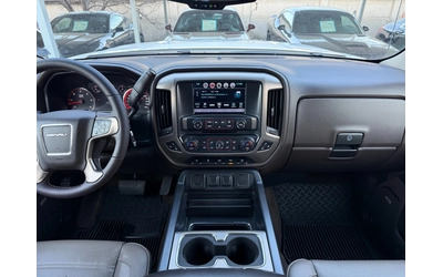 Gmc Sierra 2500HD DENALI, LPG - автомобили, коли, обяви за нови и употребявани 12