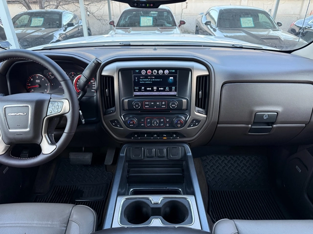 Gmc Sierra 2500HD DENALI, LPG - автомобили, коли, обяви за нови и употребявани 12