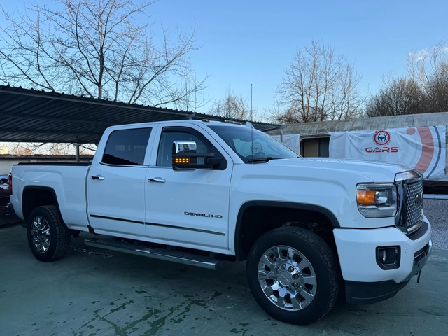 Gmc Sierra 2500HD DENALI, LPG - автомобили, коли, обяви за нови и употребявани 2