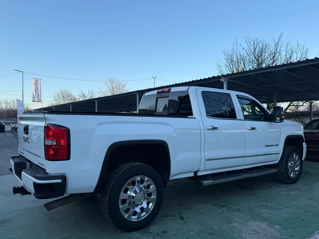 Gmc Sierra 2500HD DENALI, LPG - автомобили, коли, обяви за нови и употребявани 3