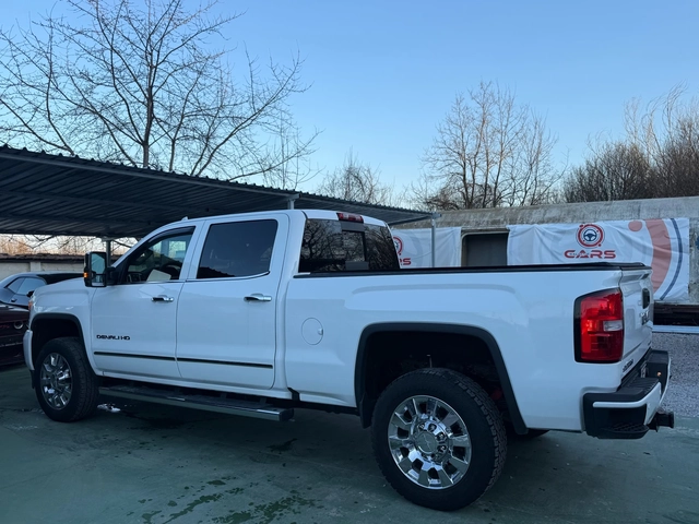 Gmc Sierra 2500HD DENALI, LPG - автомобили, коли, обяви за нови и употребявани 5