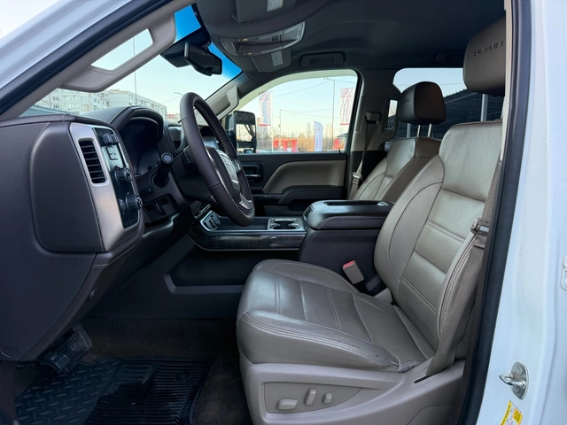 Gmc Sierra 2500HD DENALI, LPG - автомобили, коли, обяви за нови и употребявани 6