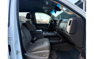 Gmc Sierra 2500HD DENALI, LPG - автомобили, коли, обяви за нови и употребявани 7