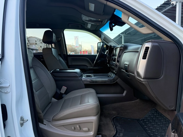 Gmc Sierra 2500HD DENALI, LPG - автомобили, коли, обяви за нови и употребявани 7
