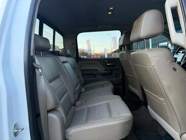 Gmc Sierra 2500HD DENALI, LPG - автомобили, коли, обяви за нови и употребявани 9