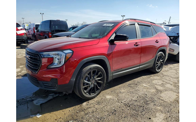 gmc-terrain-1-5l-4-all-wheel-drive - 0