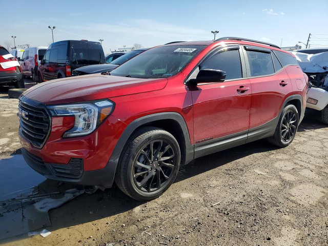 Gmc Terrain 1.5L 4 ALL WHEEL DRIVE - автомобили, коли, обяви за нови и употребявани 0