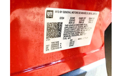 Gmc Terrain 1.5L 4 ALL WHEEL DRIVE - автомобили, коли, обяви за нови и употребявани 13